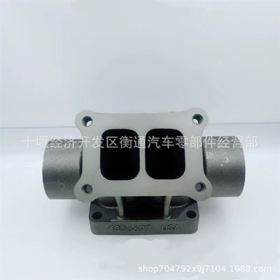 Isx15 Exhaust Manifold Exhaust manifold