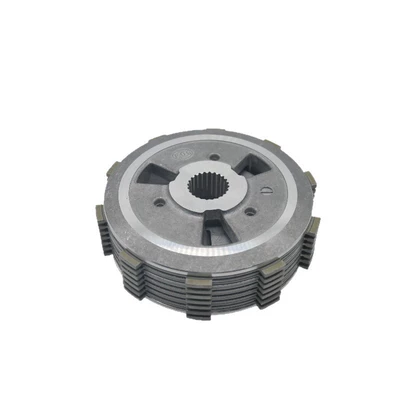 Slipper Clutch, Avtomatik sürtünməli mufta