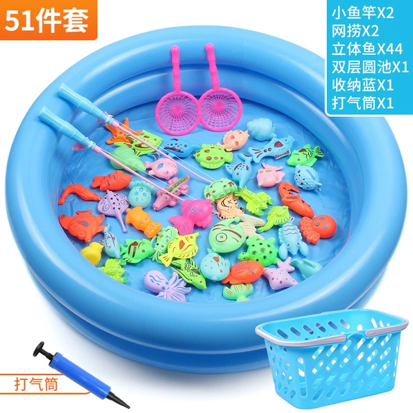 Set, 51 pieces