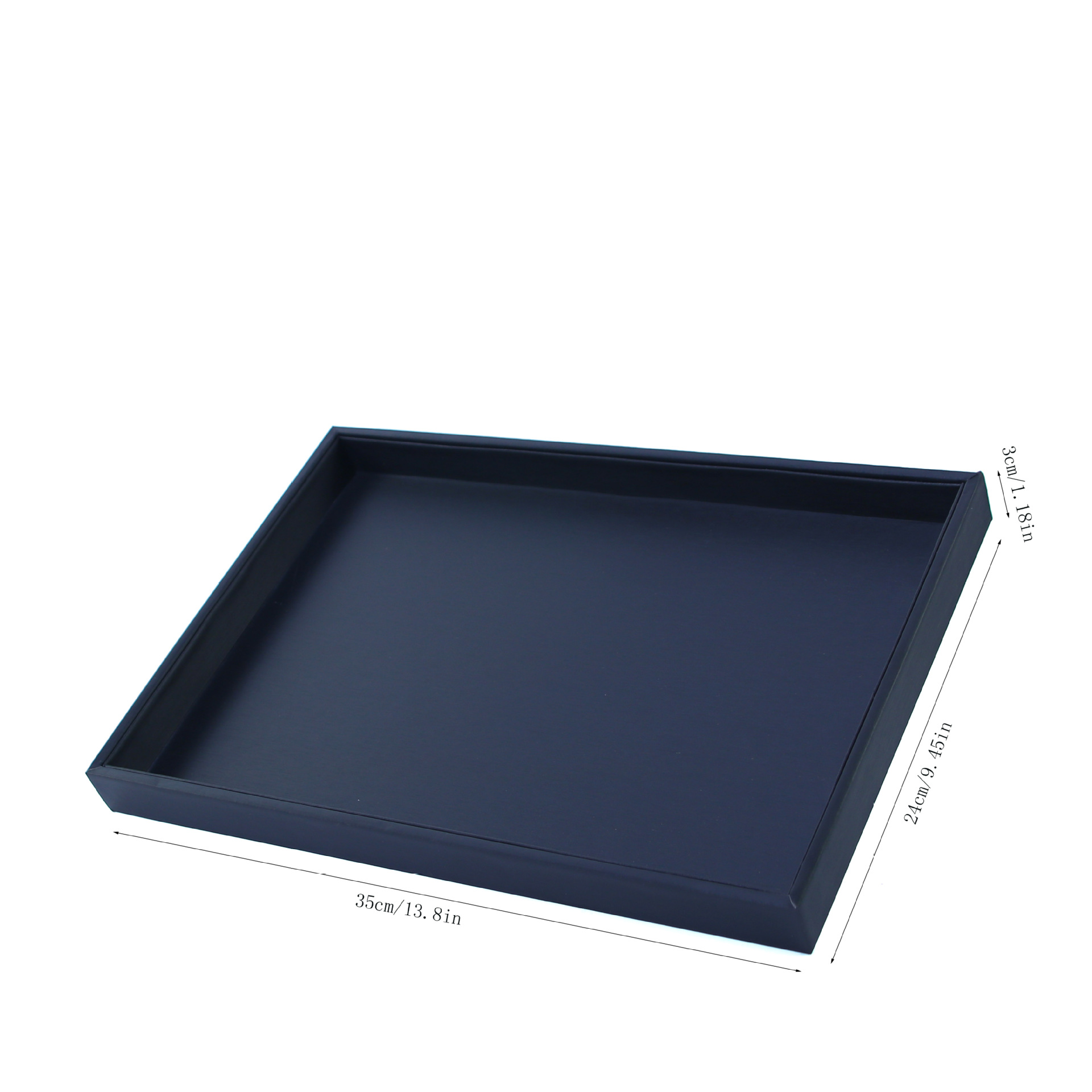 1 Piece Pu Fashion Square Jewelry Display Rings Bracelets display picture 14