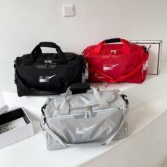スポーツトレーニングバッグ男性用バスケットボールトレーニングバッグ干湿分离大容量旅行バッグ女性用ヨガバッグ