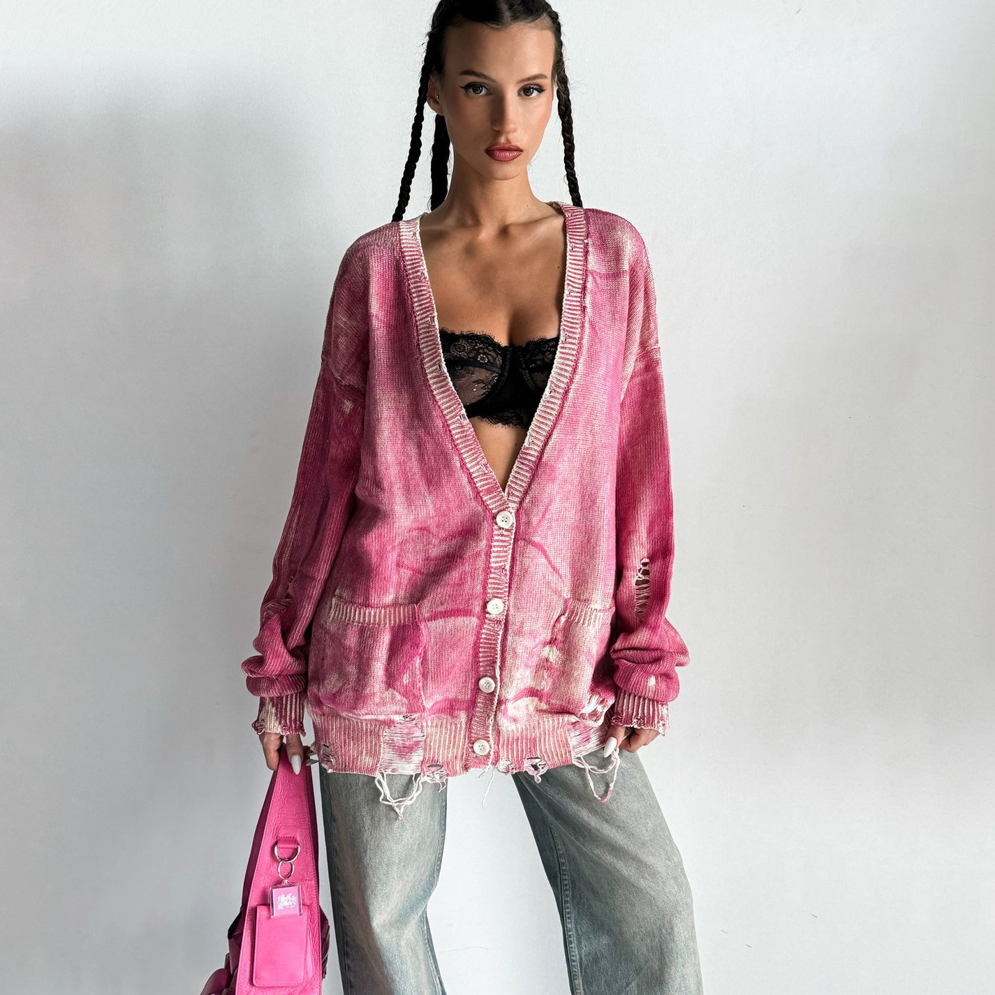Retro jacket