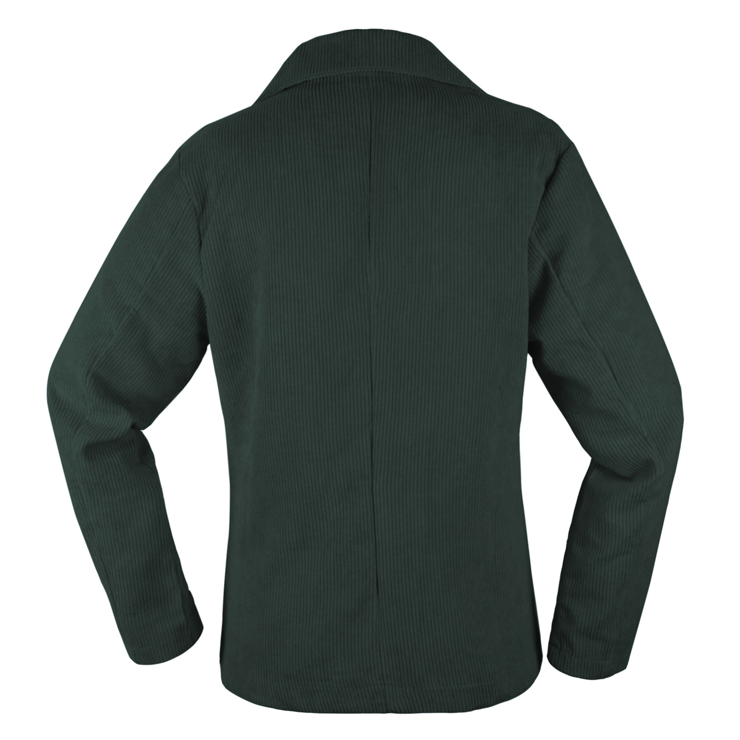 Traje blazer elegante de mujer para moda otoño invierno_voghion.com