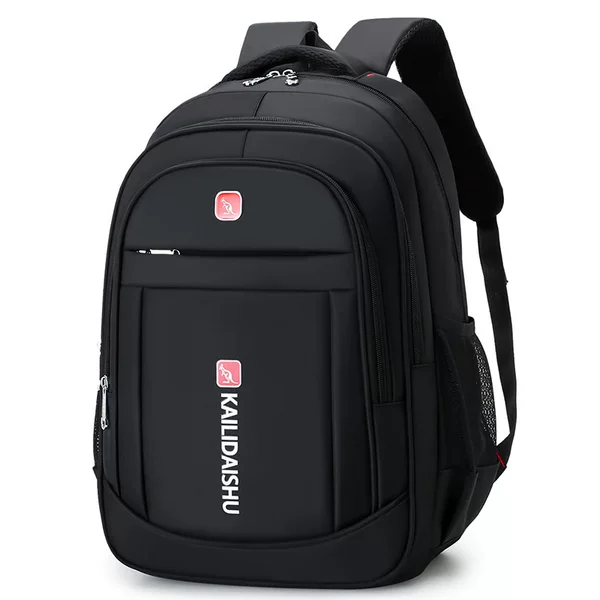New Kangaroo Large-Capacity Computer Bag, Business Casual, Commuting, Outdoor Travel, School Bag, Student Backpack, Simple Design