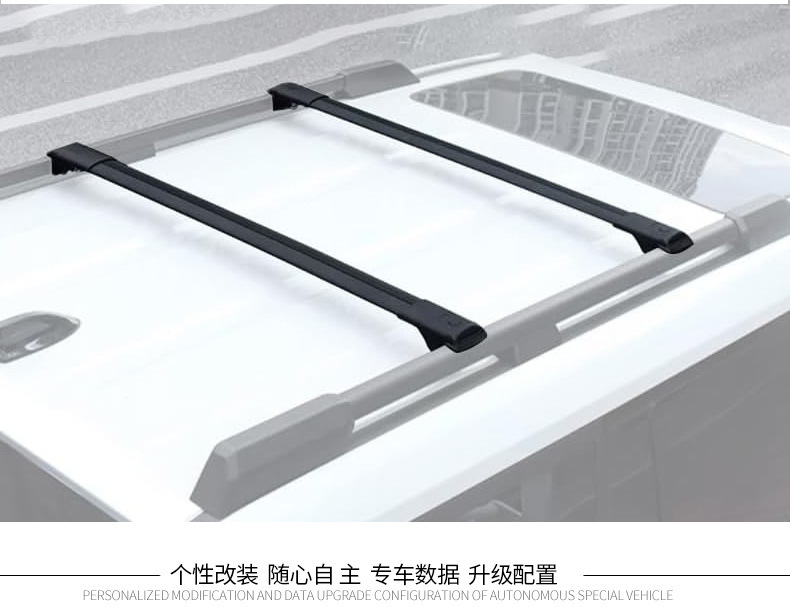 Roof Rack for Prado LC250 Land Cruiser 2024