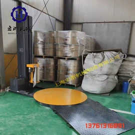 全自动打包机;裹包机械;包装辅助设备