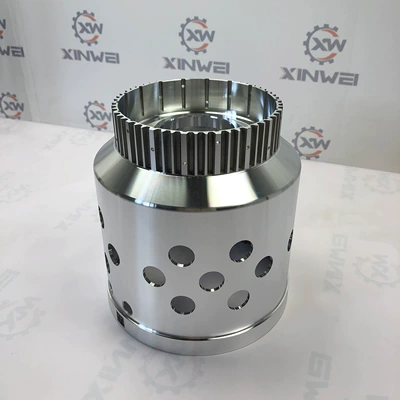 of aluminum, Other drive systems