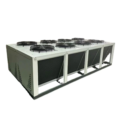 Storage, and Automotive Equipment, Kondisioner radiatoru