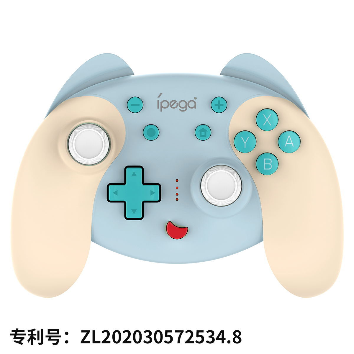 ipega工厂供应switch游戏手柄带NFC一键唤醒全功能switch手柄