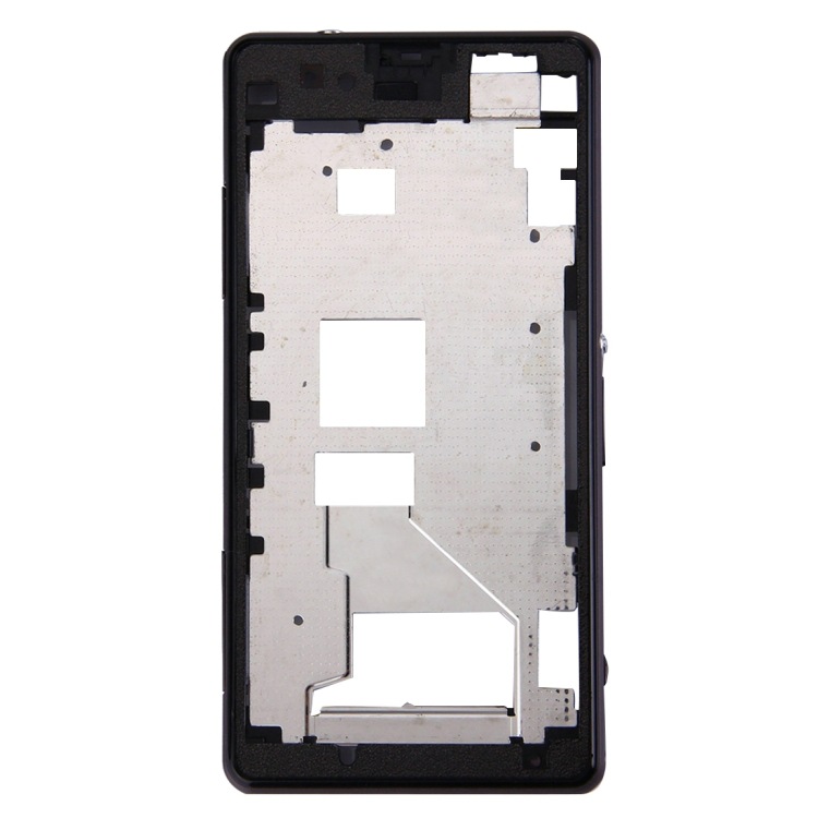 Para el Sony Xperia Z1 Compact / Mini LCD Front Frame / A Frame