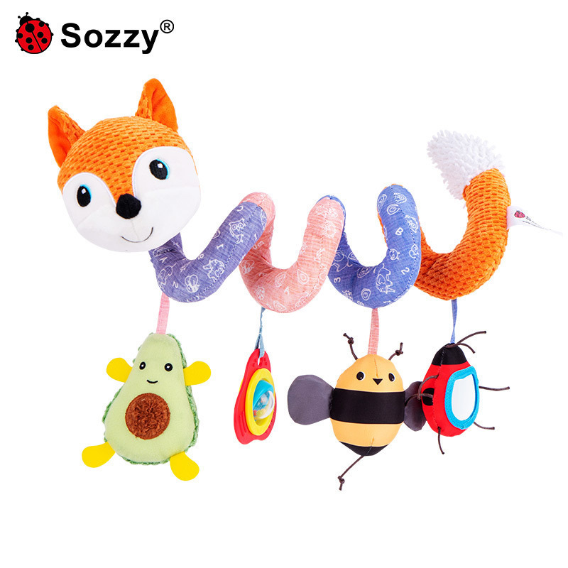 新しい SOZZ 音楽ペンダントなだめるベビー風鈴ベッドラップベビーカーぬいぐるみペンダント車吊りベッド吊りおもちゃ卸売|undefined