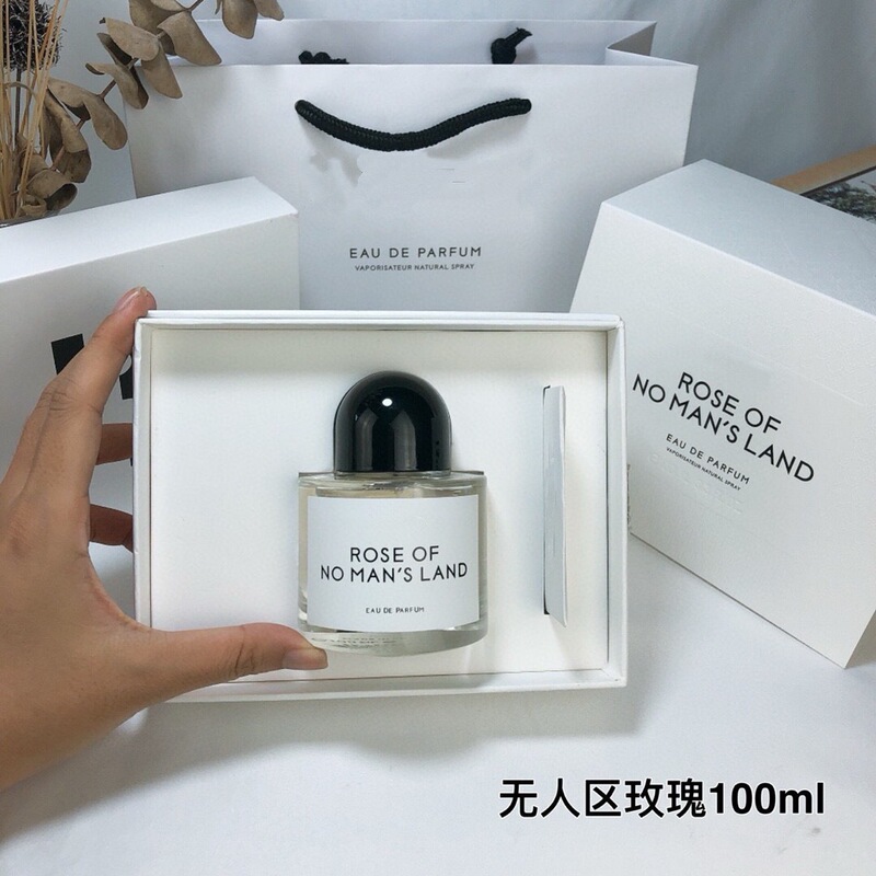 跨境越南白色浪漫香水100ml无人区玫瑰/郁金香/花序/图书馆100ml|undefined