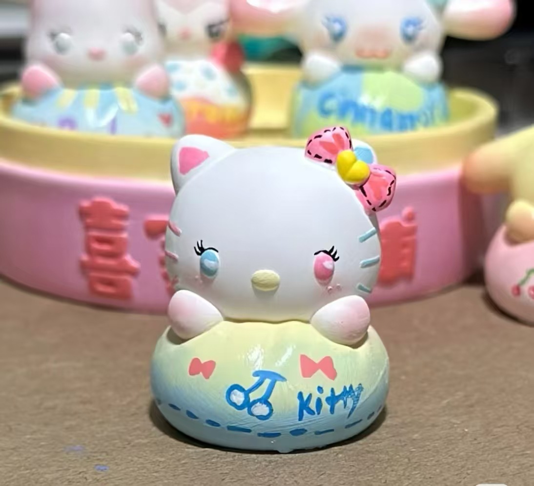 3D 미니 사이즈 아로마테라피 헬로키티 054