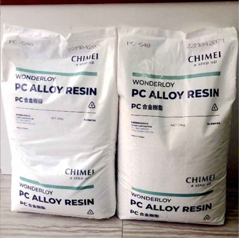 厂家销售台湾奇美高流动耐高温电镀级ABSPC/ABS PC-540