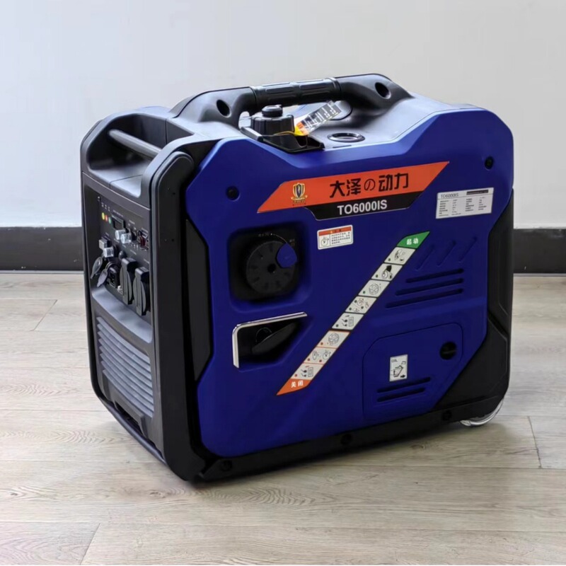 3kw 5kw 8kw小型ガソリン発電機TO3000IS-Z 4l 3000回転デジタルインバータ発電機|undefined