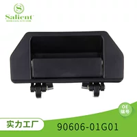 Подходит для Nissan Navara Frontier Pickup ручка двери автомобиля ручка задней двери 90606-01G0