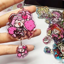 动漫明星挂件;商标、标签纸;动漫明星摆件