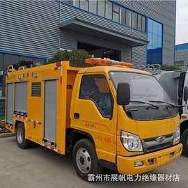 耐用耐腐蚀抢险水泵车 800-1000 型 大流量移动排水车 水利抢修装
