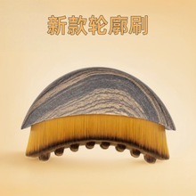 ����Lymphatic Contour Face Brush�ܰ�݆���沿ˢ��Ħˢ��y��