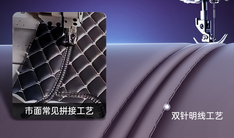 Suitable for Shangjie Z7/Z7T, full-cover trunk mat, modified decorative leather protective mat, accessories and supplies