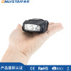 GS-6025 new portable LED infrared induction wave control switch control switch charging night fishing mountaineering head lamp