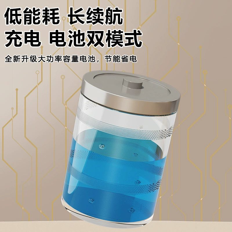 Smart induction garbage can, capacious waterproof cover for living room