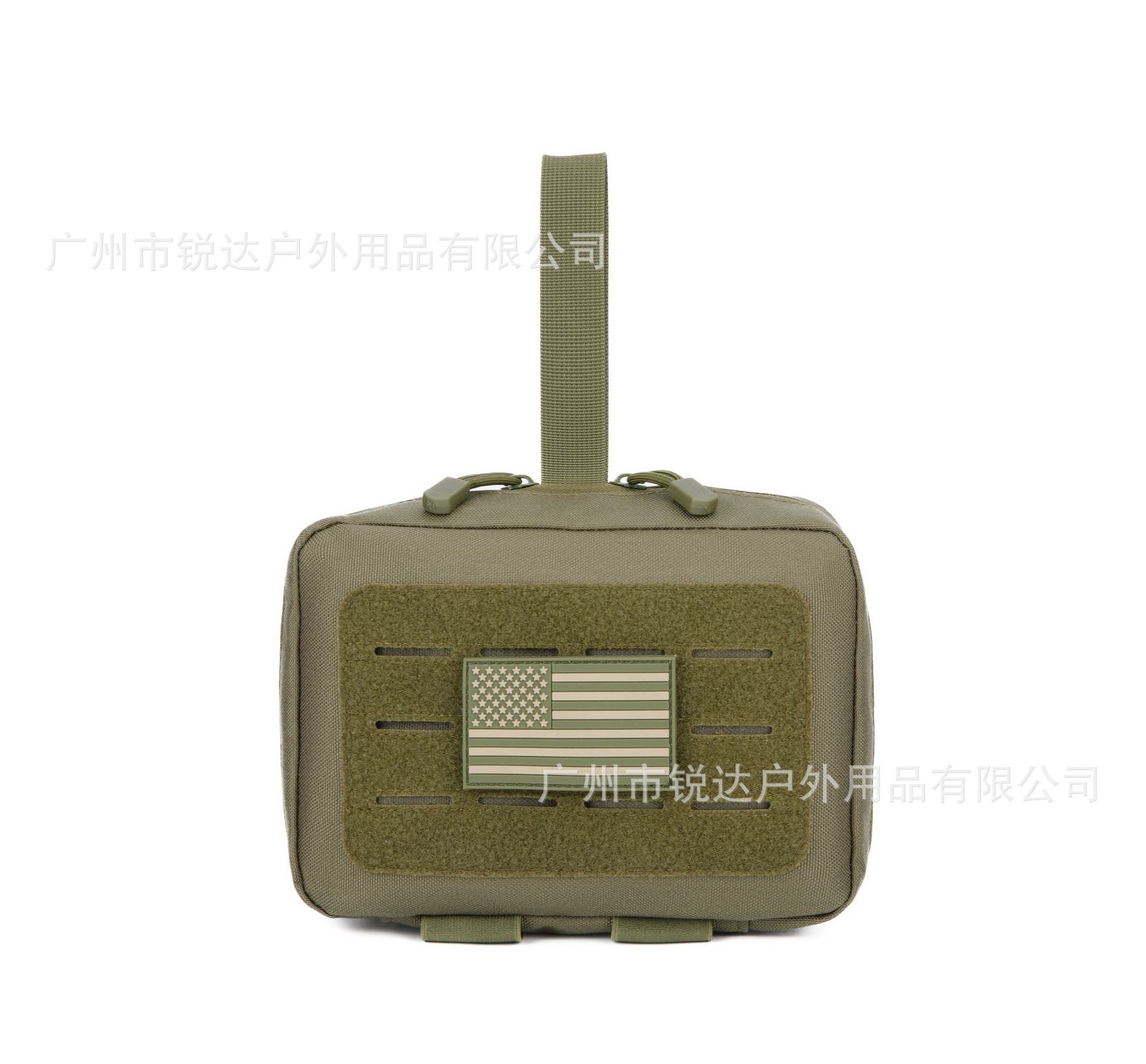 Transfronterizo nuevo portátil al aire libre táctico botiquín de primeros auxilios montañismo camping bolsa médica bolsa de almacenamiento extraíble