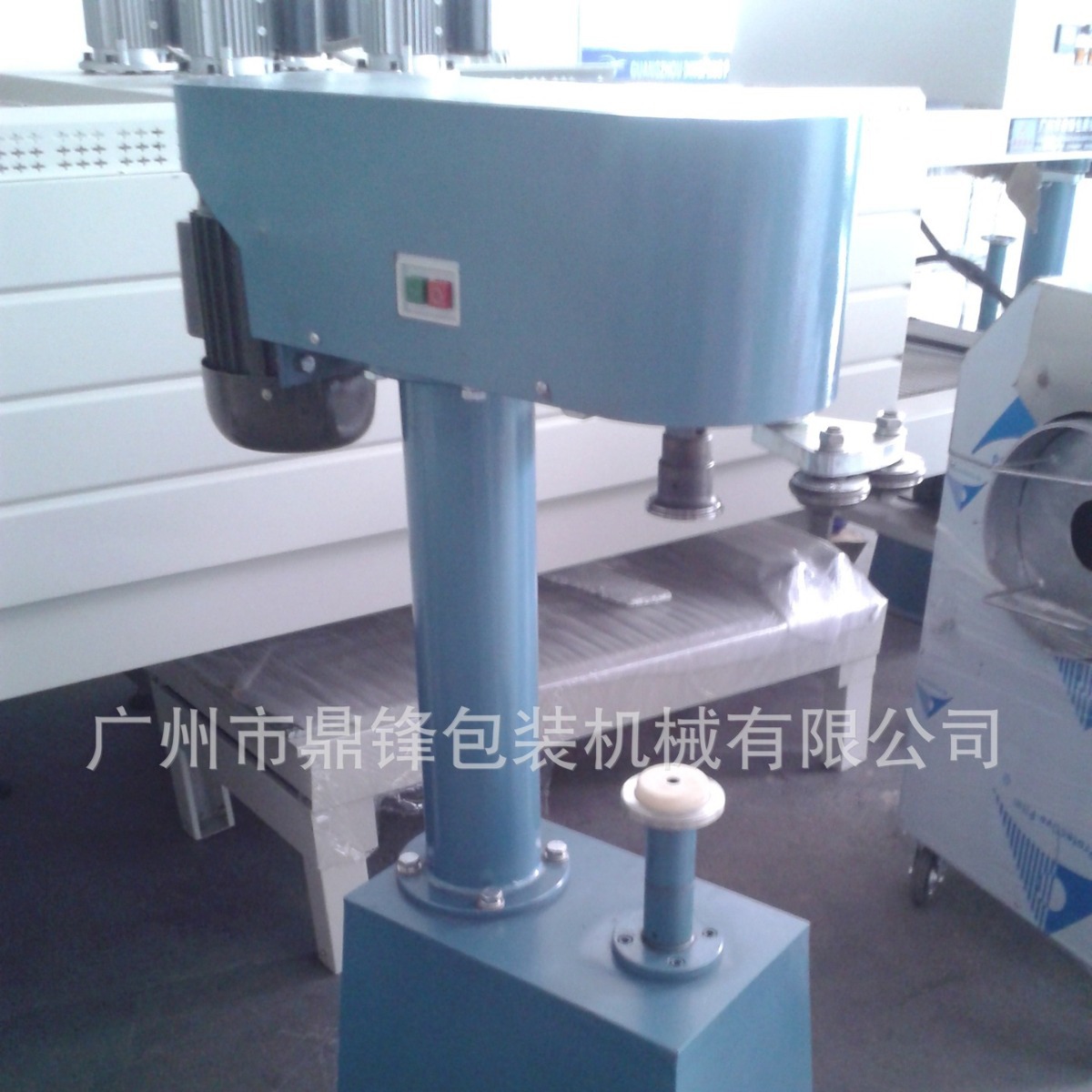 广州鼎锋厂家供应手动封罐机/王老吉红牛封罐机/液体封罐机
