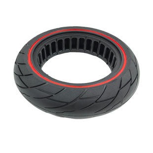 Electric Scooter Max G30 Solid Tire 10X2.50 Free Inflation Explosion-Proof Solid Tire 10*2.50