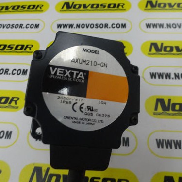 AXUM210-GN   VEXTA   电机  现货