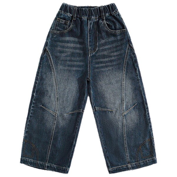 Autumn jeans for boys
