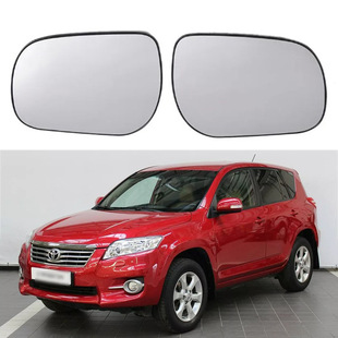 Suitable for 05-13 Toyota Rav4 Iii Highlander Overseas Version Kluger Ractis Reversing Lens