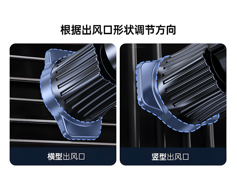 Mingcard Car Mobile Phone Holder Car 15W Wireless Charging Magnetic Air Outlet Charger Stand