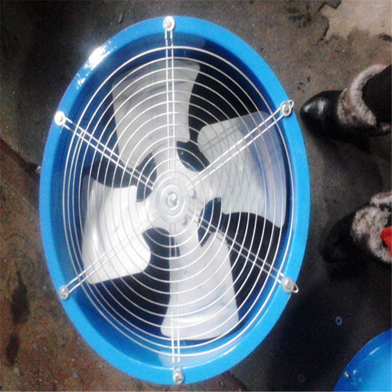 SF6-4低噪声轴流通风机 2.2KW、380V 轴流风机