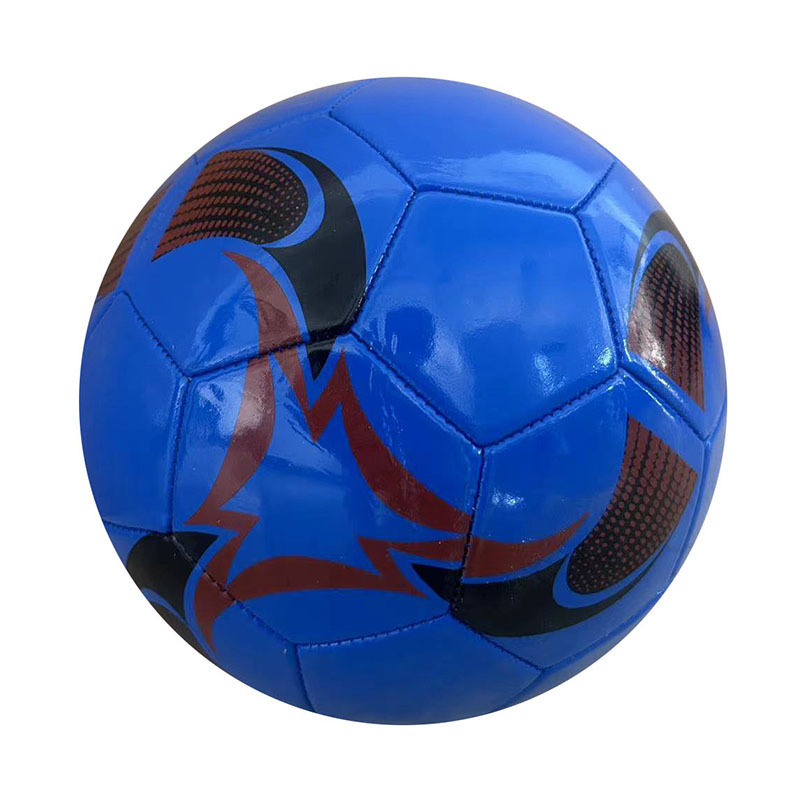 Juego de fútbol en la fábrica de formación pase de fútbol especial PVC máquina de precisión costura engrosada suave antideslizante resistente al desgaste N ° 5