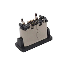 USB 3.1 TYPE-C 16Pin��ʽSMTĸ�� ��ʽ�N��SMT ���� �߶�H=5.6MM