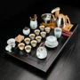陶瓷办公室四合一家用茶盘