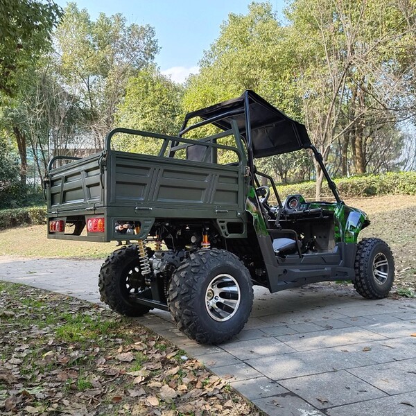 Beach SUV on four wheels for adults