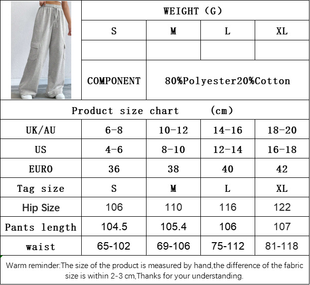 Wide-Leg Pants in Action