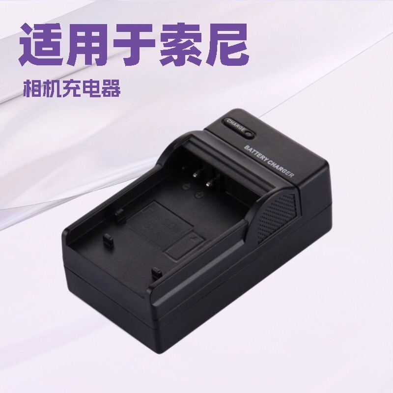 Camera Charger for Sony FW50 FV50 QM91D FM50 FP50 FZ100 F970 Battery