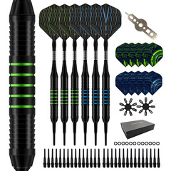 GOODARTS Indoor Sports Bar Game and Hobby Toys Amazon Cross-border Distribution Soft Electronic Dart Pin