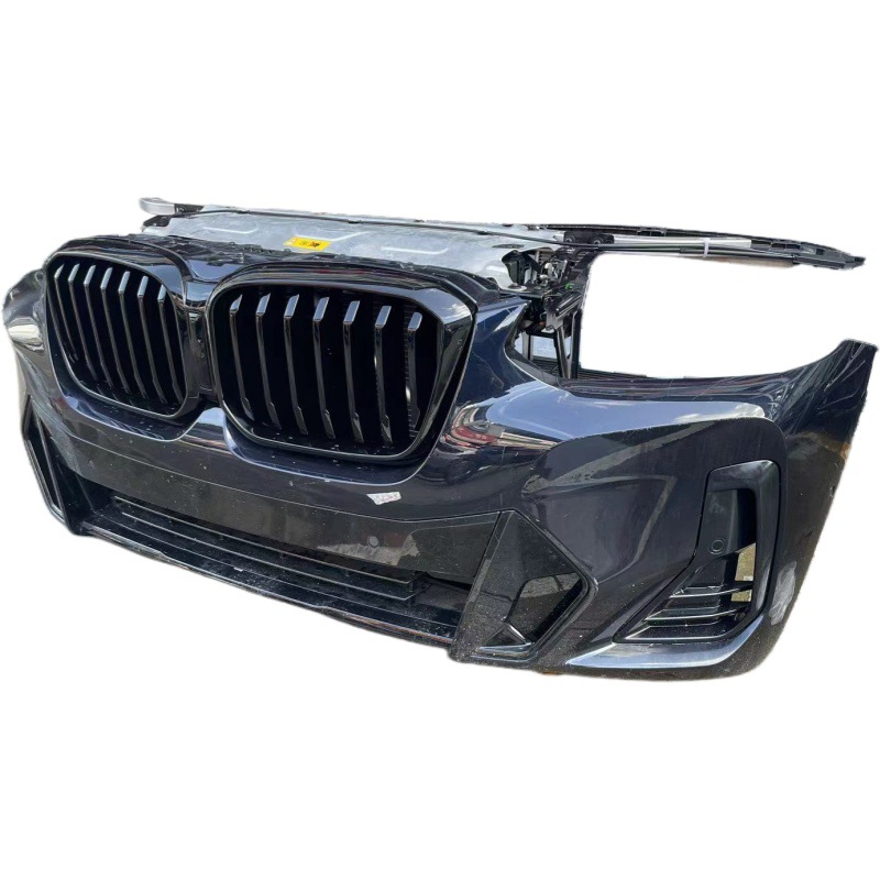Suitable for Bmw X1X2X3X4X5X6X7Xm Bumper 1/2/3/4/5/6/7/8 Series Front Bumper