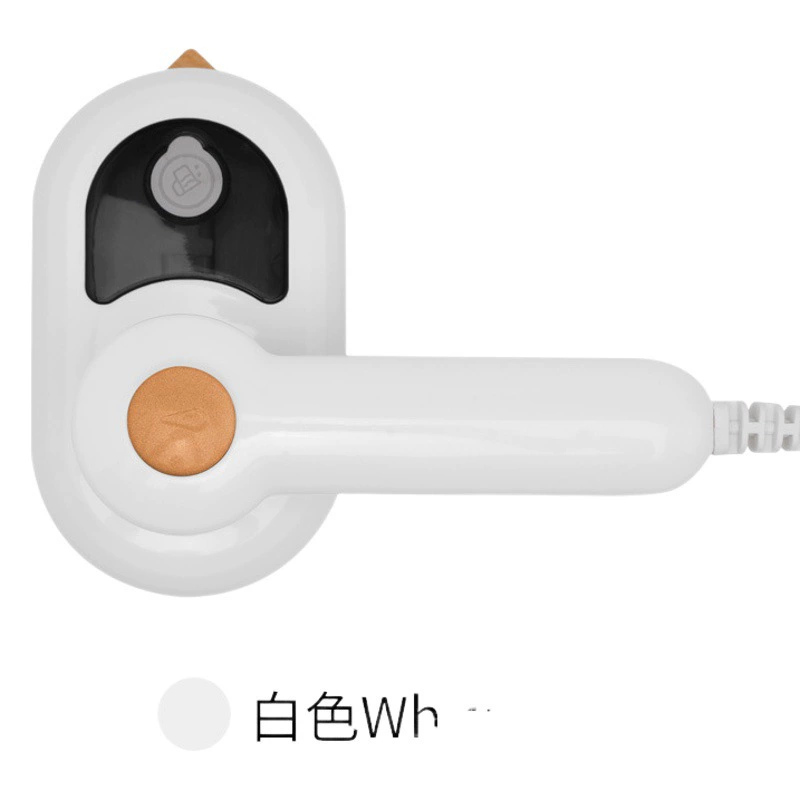 Новая мини-подвесная гладильная машина, складной портативный ручной электрический утюг, небольшой бытовой дорожный вертикальный гладильный артефакт