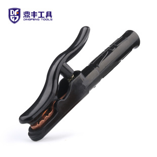Welding pliers No. I 600/800A Black Diamond Black overlord casting welding pliers welding handle welding pliers