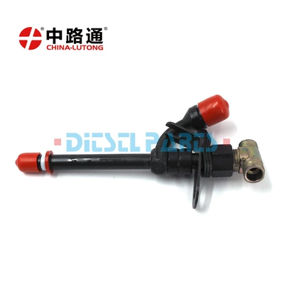 for John Deere – Oil pump, nozzle