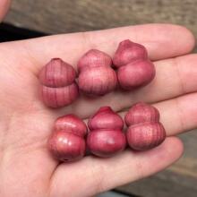 Ѫ��ľ�ֺ��J���ɢ�鴮��DIY��������Ʒ����֙C���朵�����