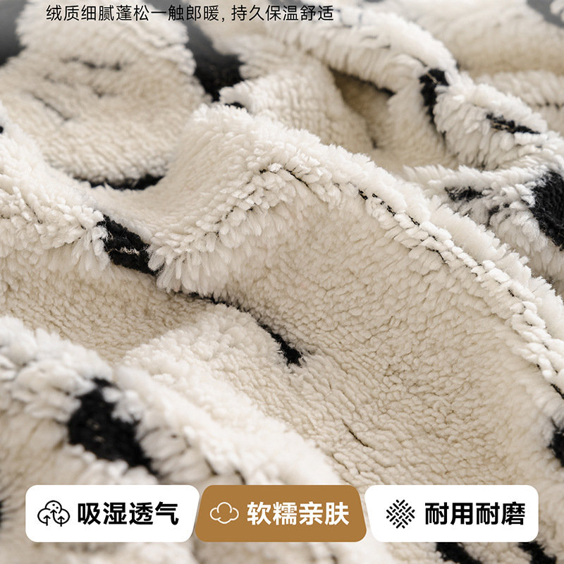 2025新款沙发盖布四季通用全盖沙发坐垫高级感一片式沙发毯巾|undefined