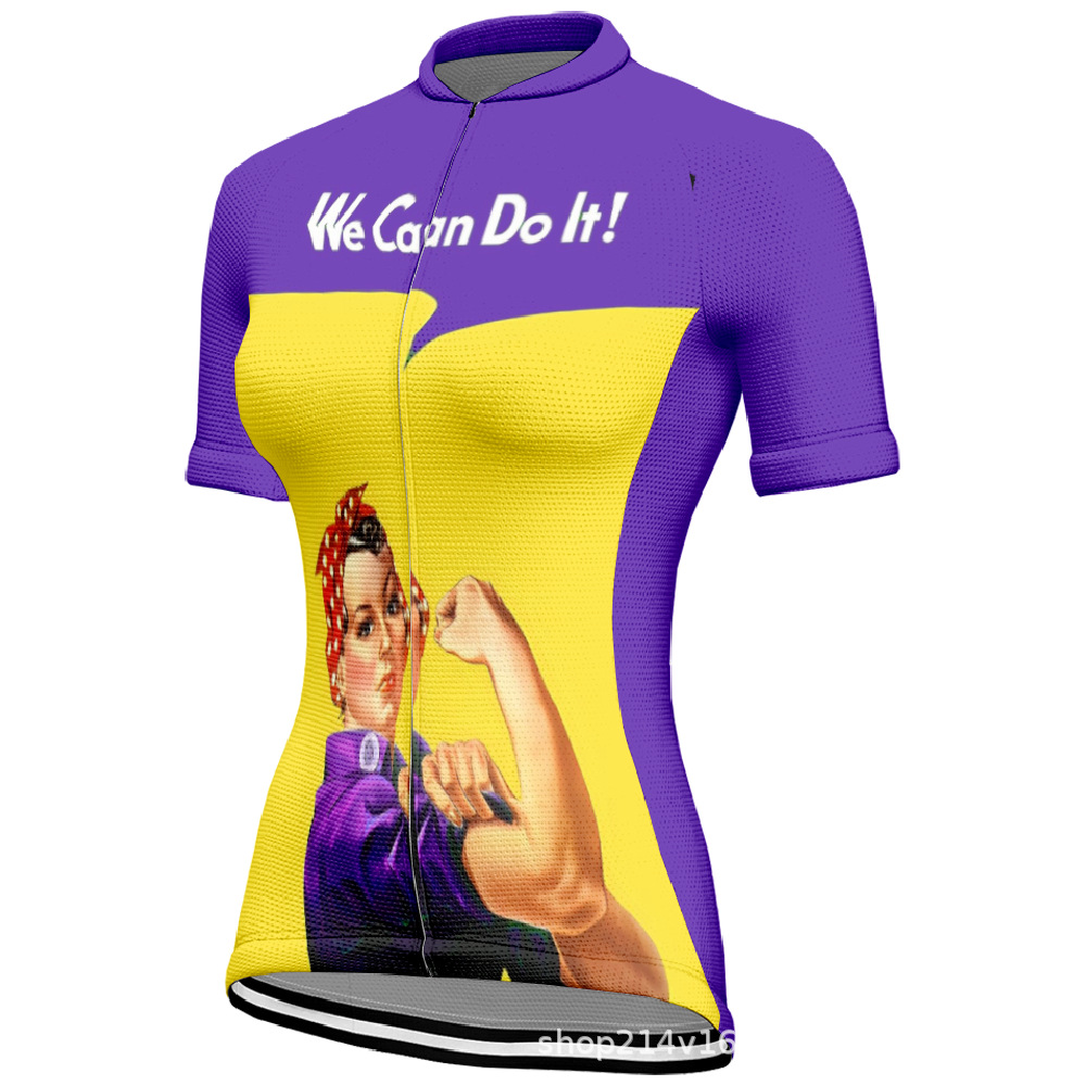 2024 Cross-borDer New InTimaTes TighTs Cycling CloThing SporTs Tops Raglan Sleeve T-shirT ParTial 3D PrinTeD Women's Summer