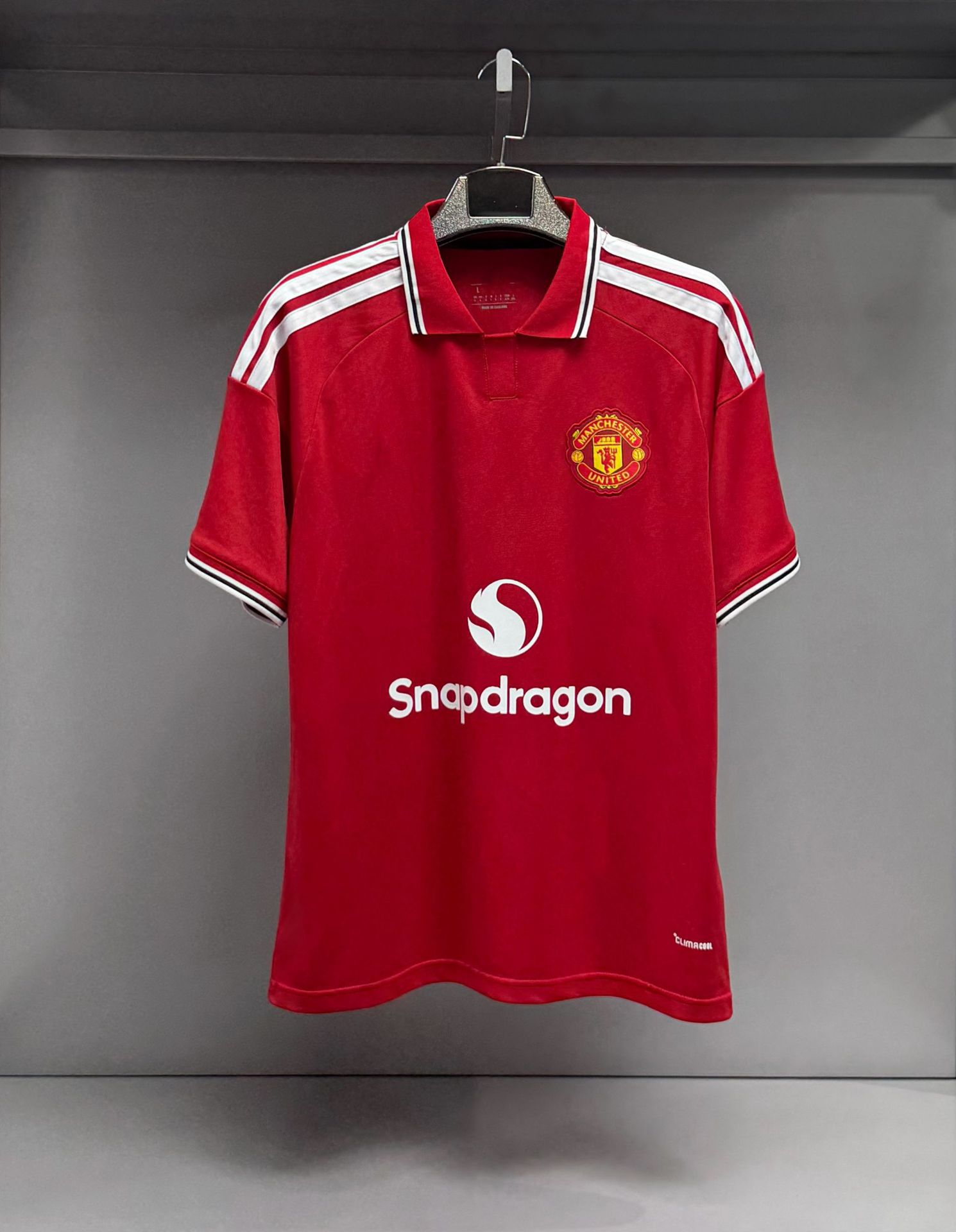 26 - 27 casa del Manchester United