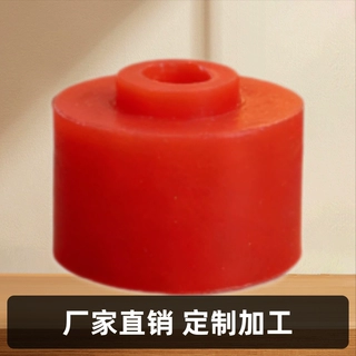 厂家定制橡胶圈模具加工彩色硅胶塞子防水硅胶密封塞